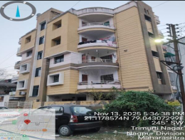 Residential Flat 524