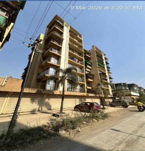 Residential Flat 523