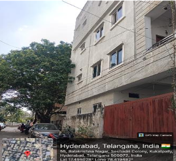 Residential Flat 700