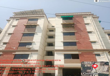Residential Flat 372