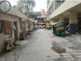 Residential Flat 410